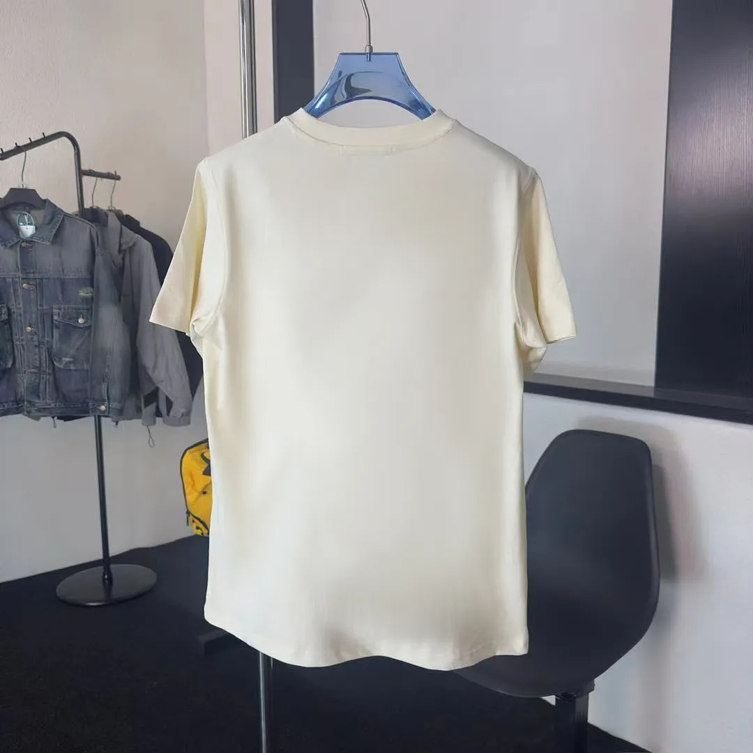 《 ~NFC ~ 》《Moncler~ 》2025New Arrival Quality T , Versatile Quality ！ ‼ 32 250G ‼ ， ， ， ， T 🤪 Sizes：S-M-L-XL-2XL ：Black，White， Same Style